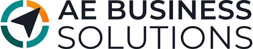 AE Business Solutions Logo
